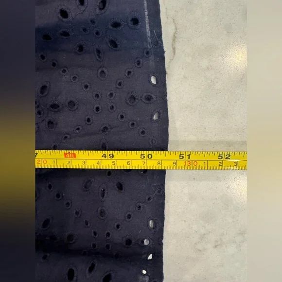 Boden Maxi Eyelet Tiered Maxi Dress - Picture 8 of 8